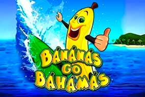 Bananas go Bahamas